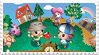 Animal Crossing Wild World